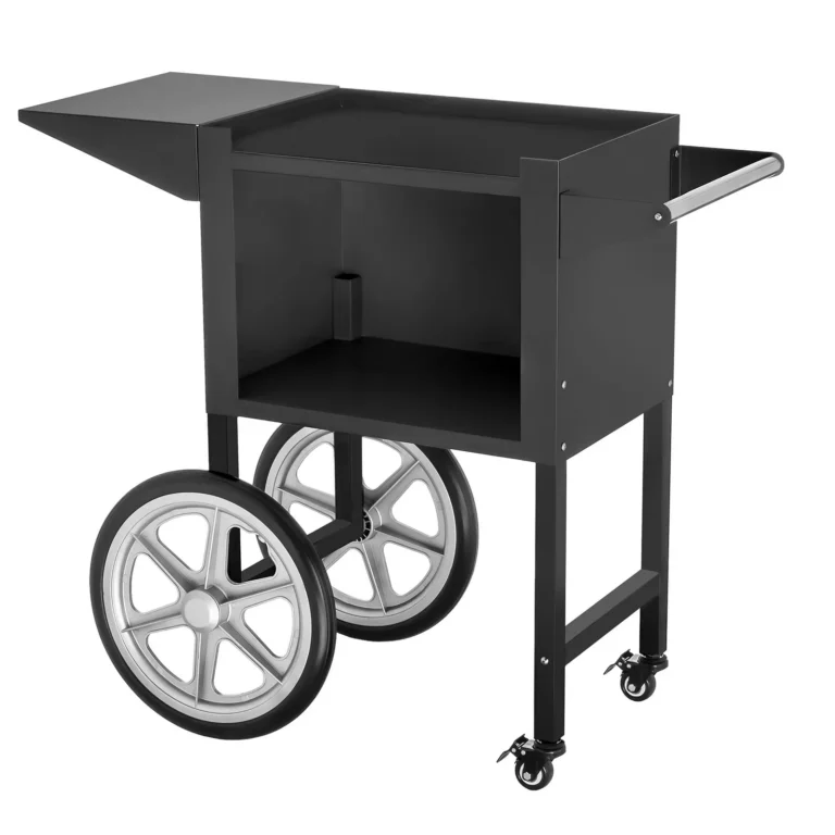 Popcornwagen von Jump4Fun – Produktansicht Wagen