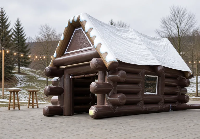 Après-Ski-Hütte von Jump4Fun – Produktansicht