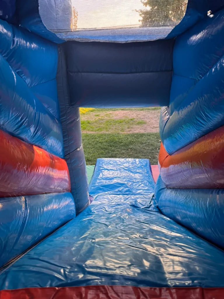 Autohüpfburg von Jump4Fun – Produktansicht