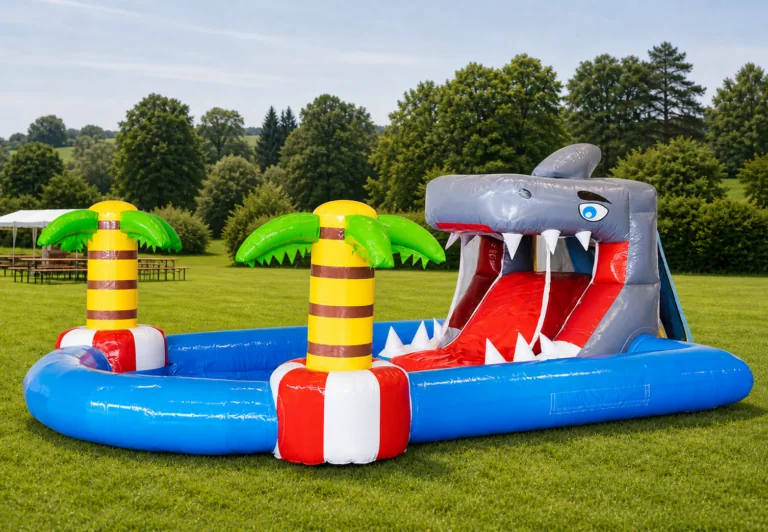 Hai-Pool von Jump4Fun – Produktansicht