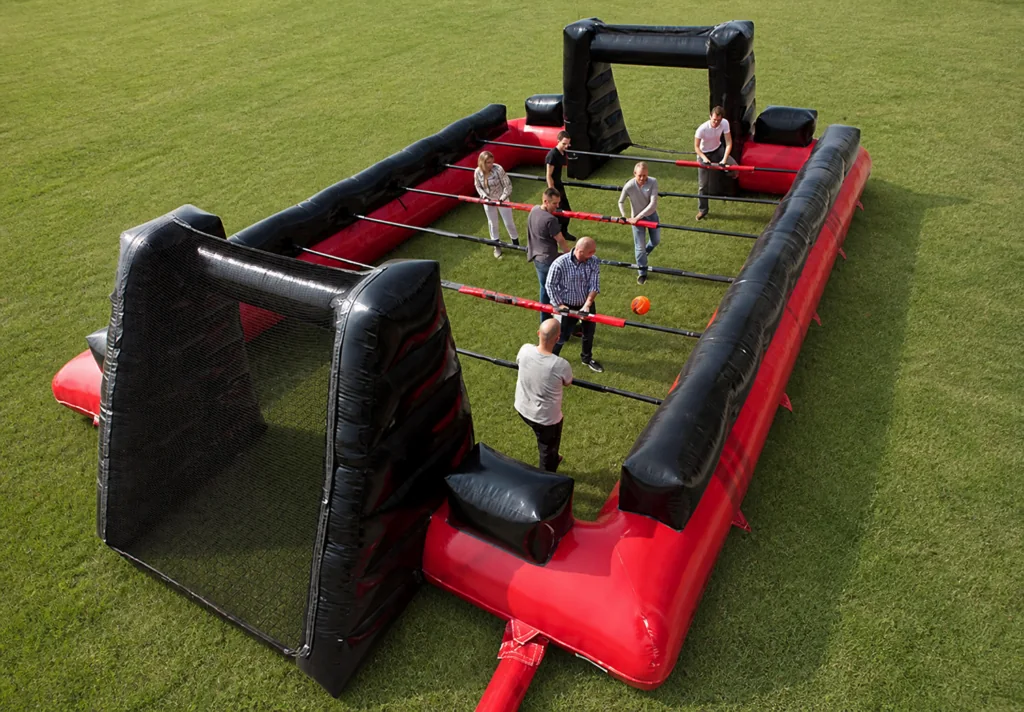 Human Kicker von Jump4Fun – Produktansicht