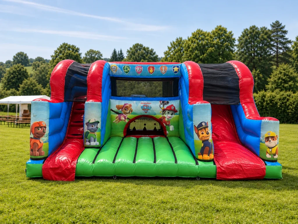 PawPatrol Hüpfburg von Jump4Fun – Produktansicht