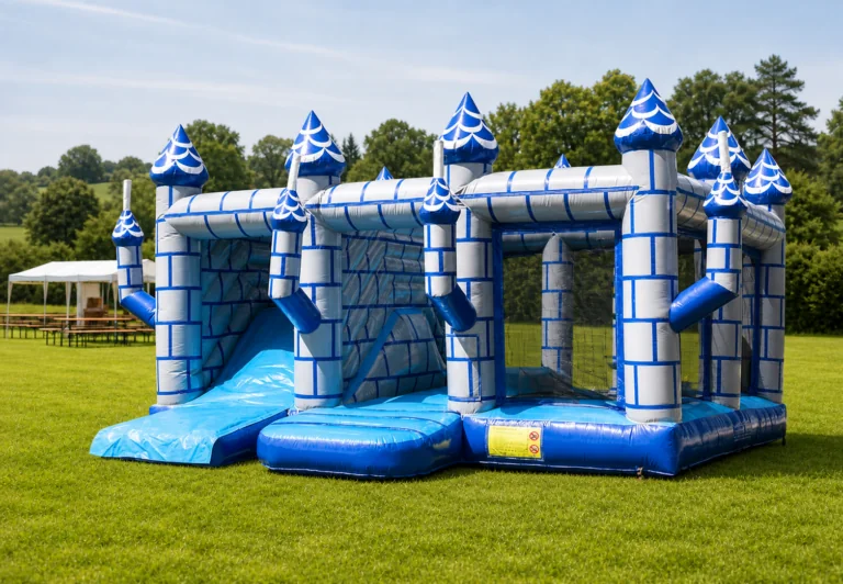 Ritterburg XXL von Jump4Fun – Produktansicht