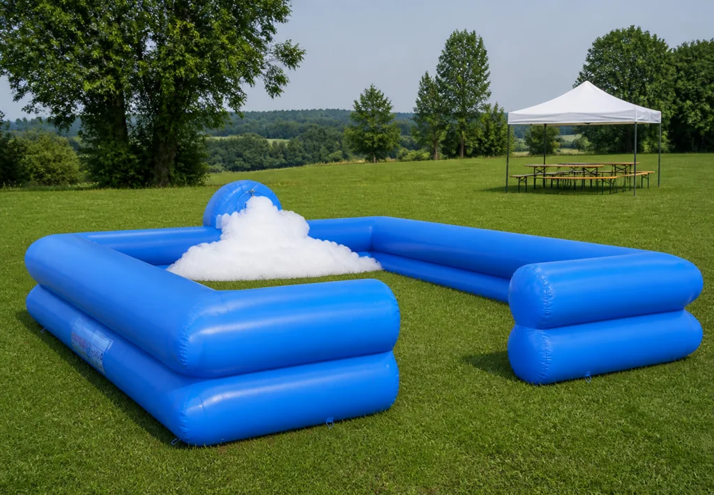 Schaumbad von Jump4Fun – Produktansicht