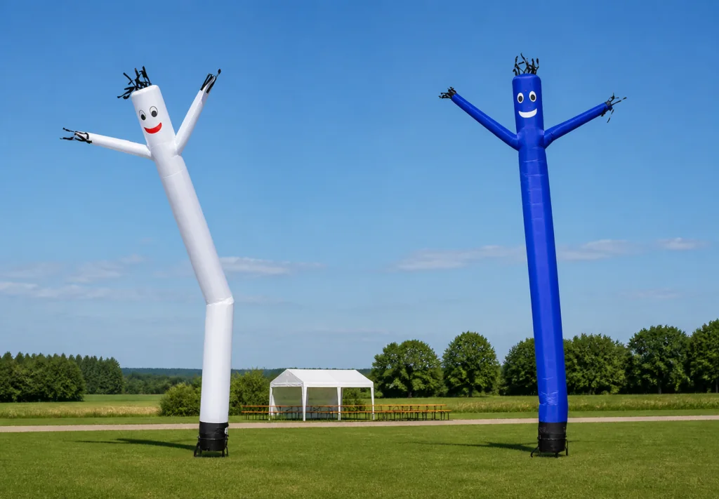 Sky-Dancer von Jump4Fun – Produktansicht