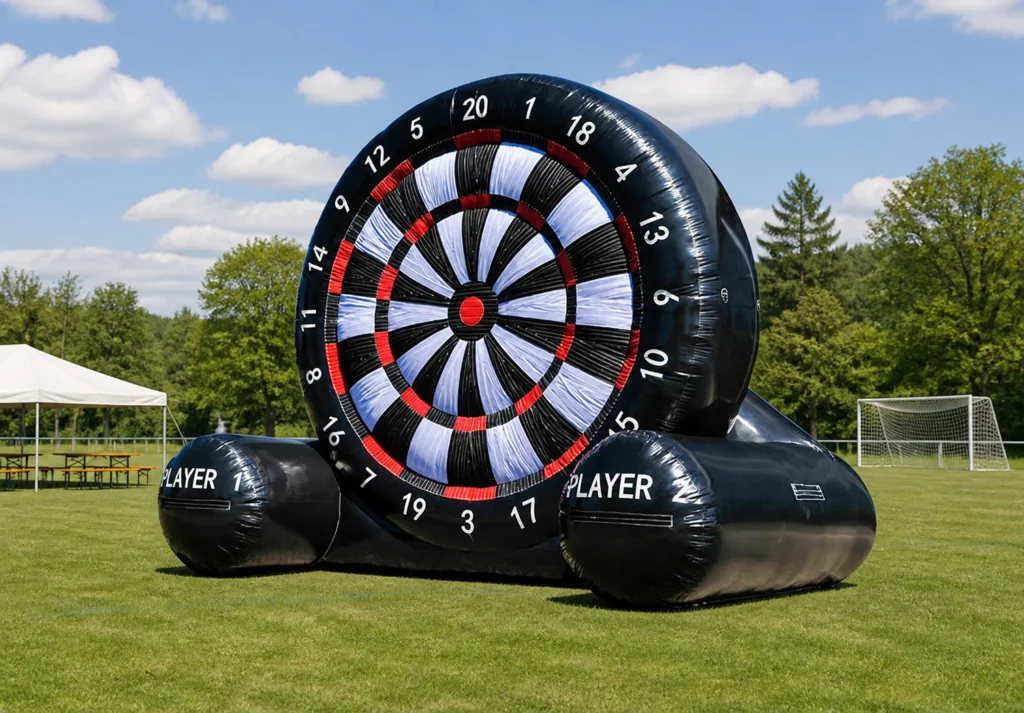 Soccer-Darts von Jump4Fun – Produktansicht