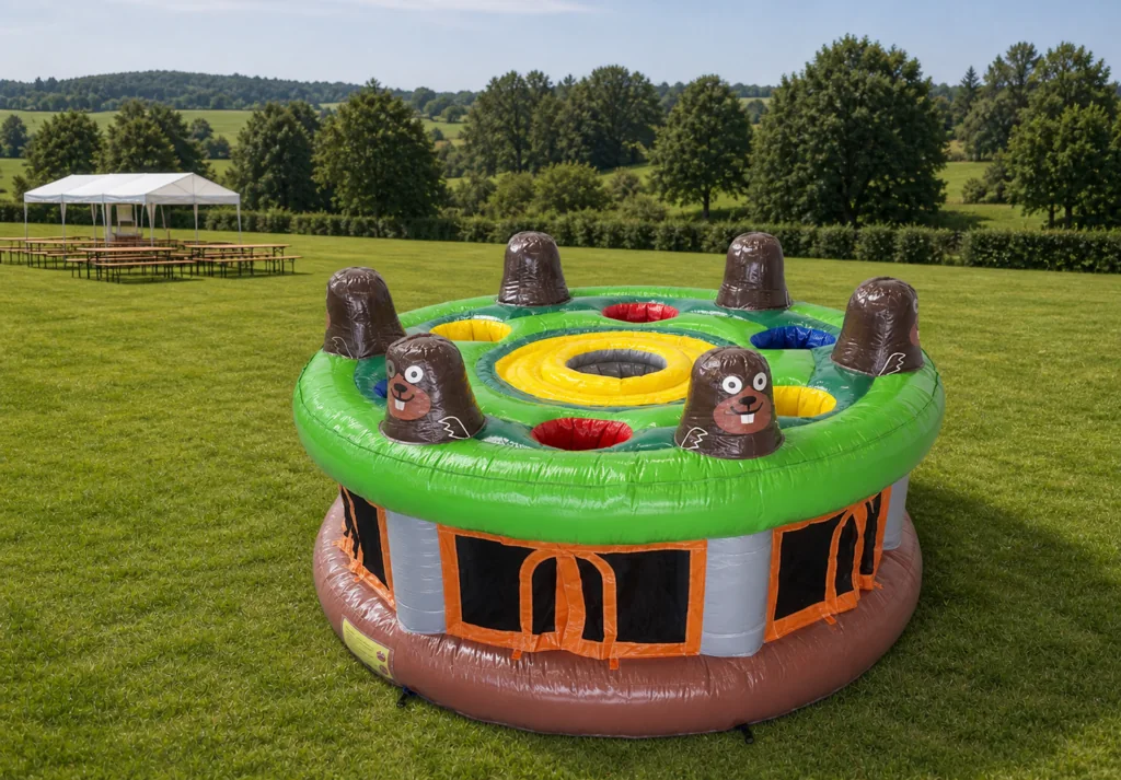 Whack-a-Mole – Human von Jump4Fun – Produktansicht