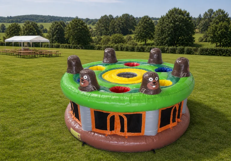 Whack-a-Mole – Human von Jump4Fun – Produktansicht
