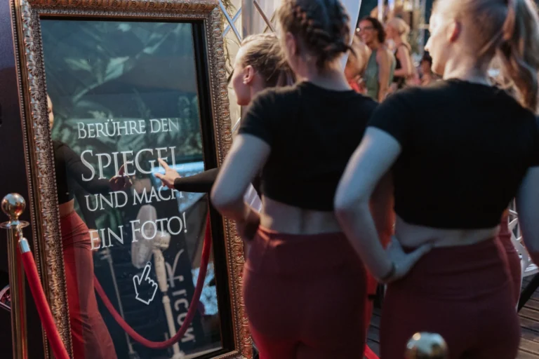 Fotospiegel von Jump4Fun – Produktansicht