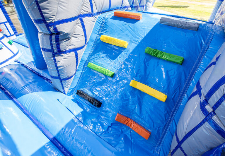 Ritterburg XXL von Jump4Fun – Produktansicht innen